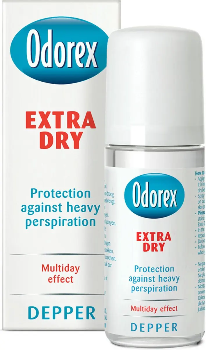 Odorex Extra Dry Deodorant 50ml