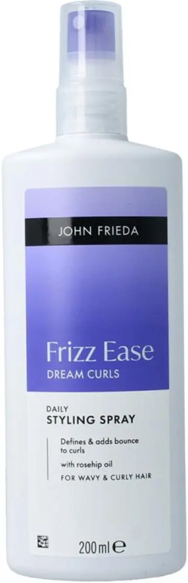 John Frieda Frizz Ease Dream Curls Styling Spray 200ml