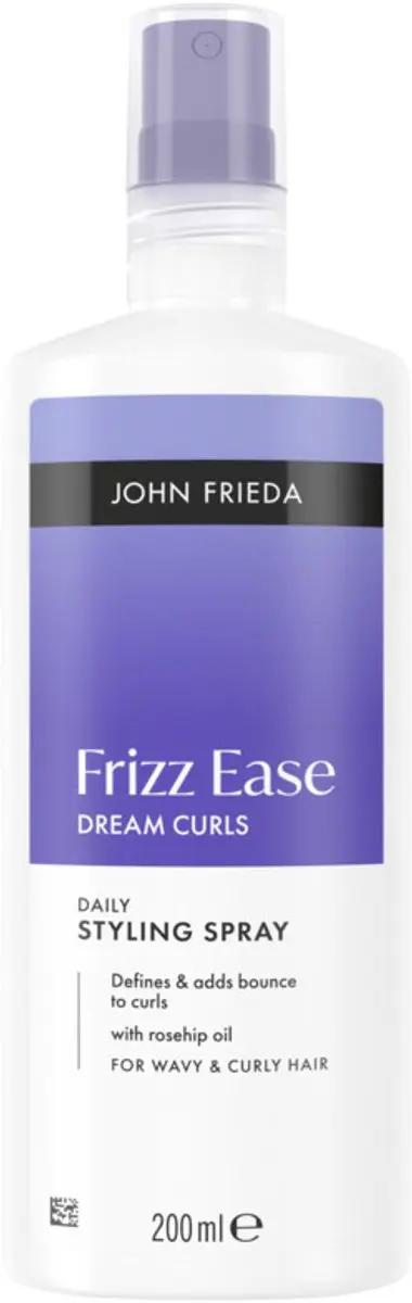 John Frieda Frizz Ease Dream Curls Styling Spray 200ml