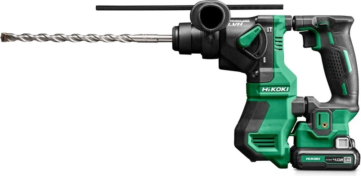Hikoki DH12DD Accu Boorhamer SDS Plus 12V