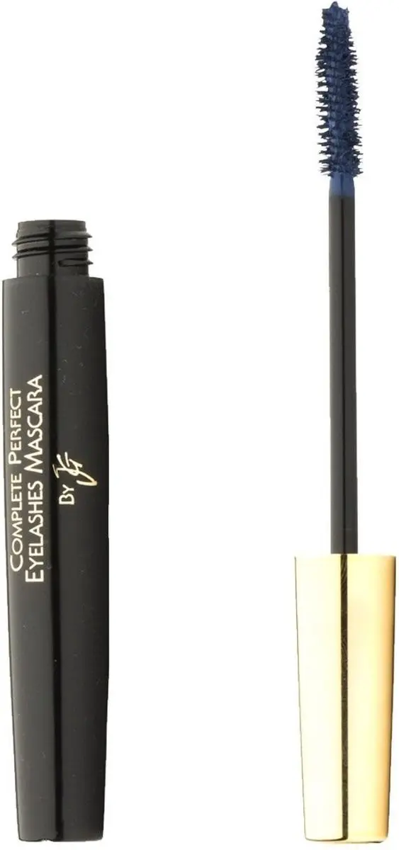 John Van G Complete Perfect Mascara Blauw