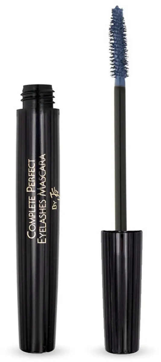 John Van G Complete Perfect Mascara Blauw