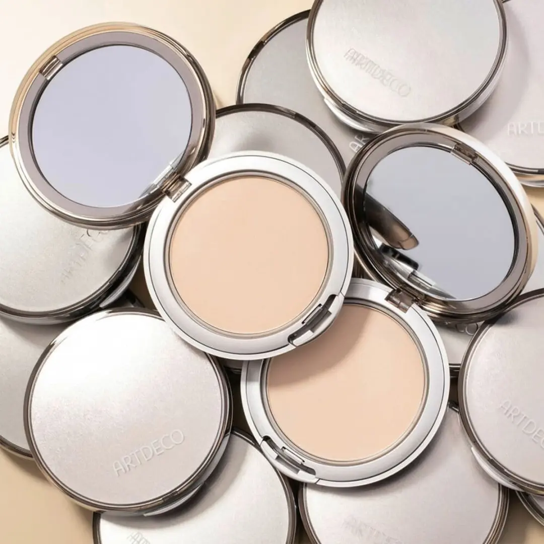 Artdeco Hydra Mineral Compact Foundation 60 Light Beige 10g