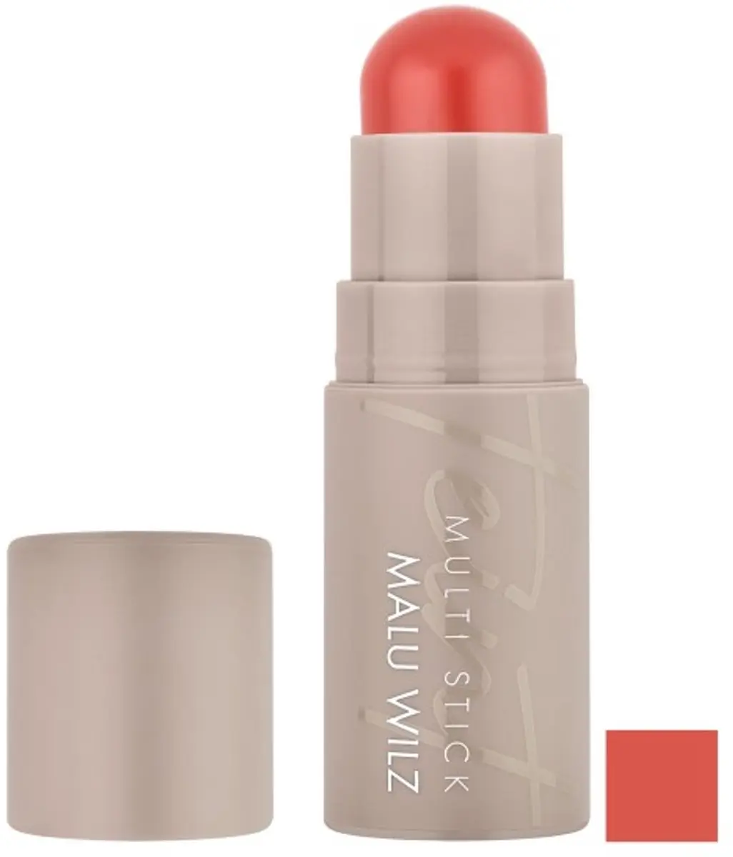 Malu Wilz No. 05 Fun O'Clock Blush Stick 4,5g
