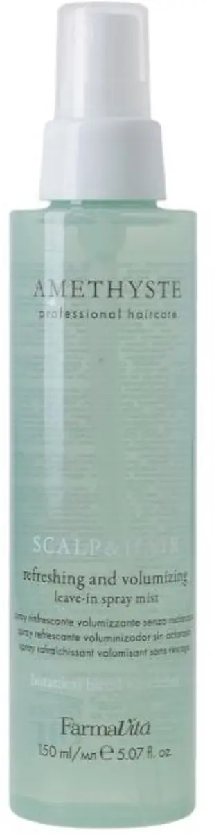 Farmavita Amethyste Scalp & Hair Leave-In Spray 150ml