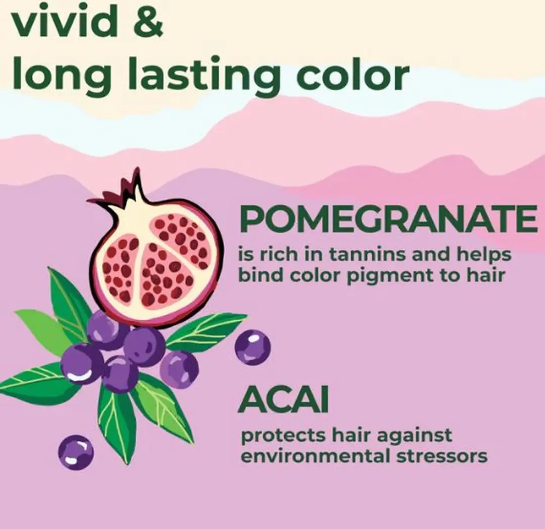 Petal Fresh Pomegranate & Açai Conditioner 475ml