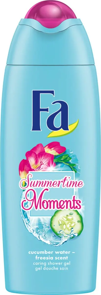 Fa Douchegel Summertime Moments 250ml