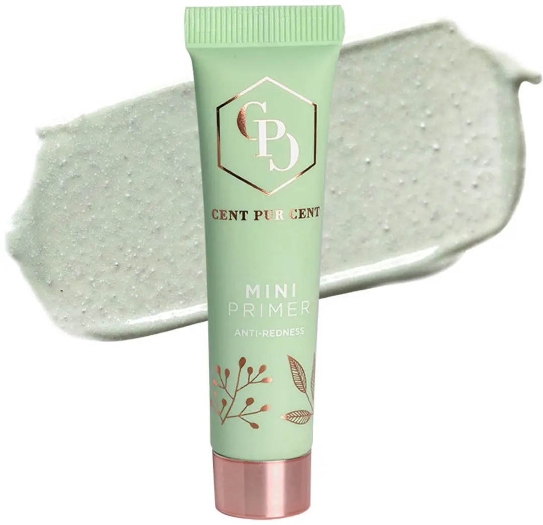 Cent Pur Cent Anti-Redness Primer 30ml - Groen