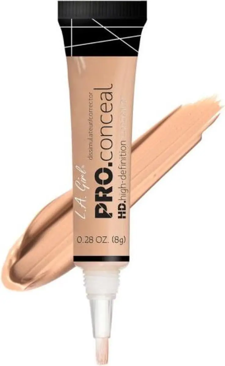 L.A. Girl HD PRO Concealer Nude - 15g