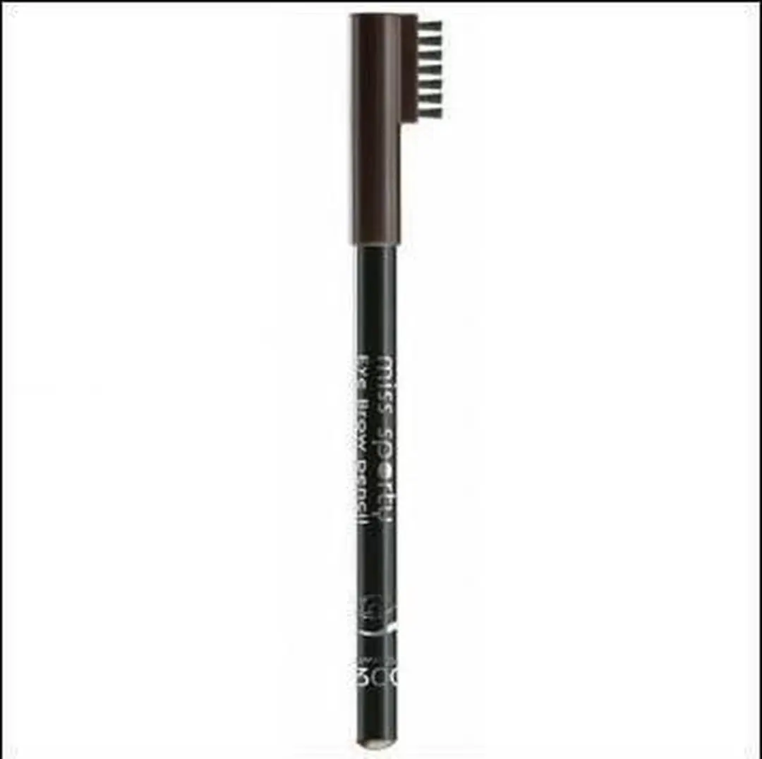 Miss Sporty Wenkbrauwpotlood 02 Brown - 5ml