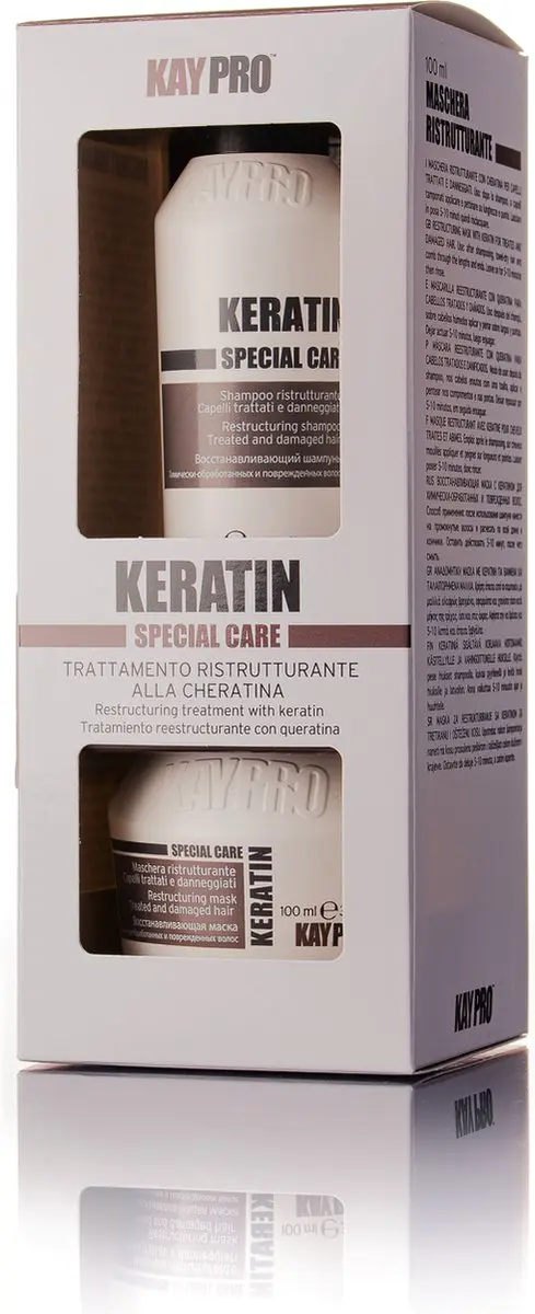 KayPro Keratin Reisverzorging 200ml