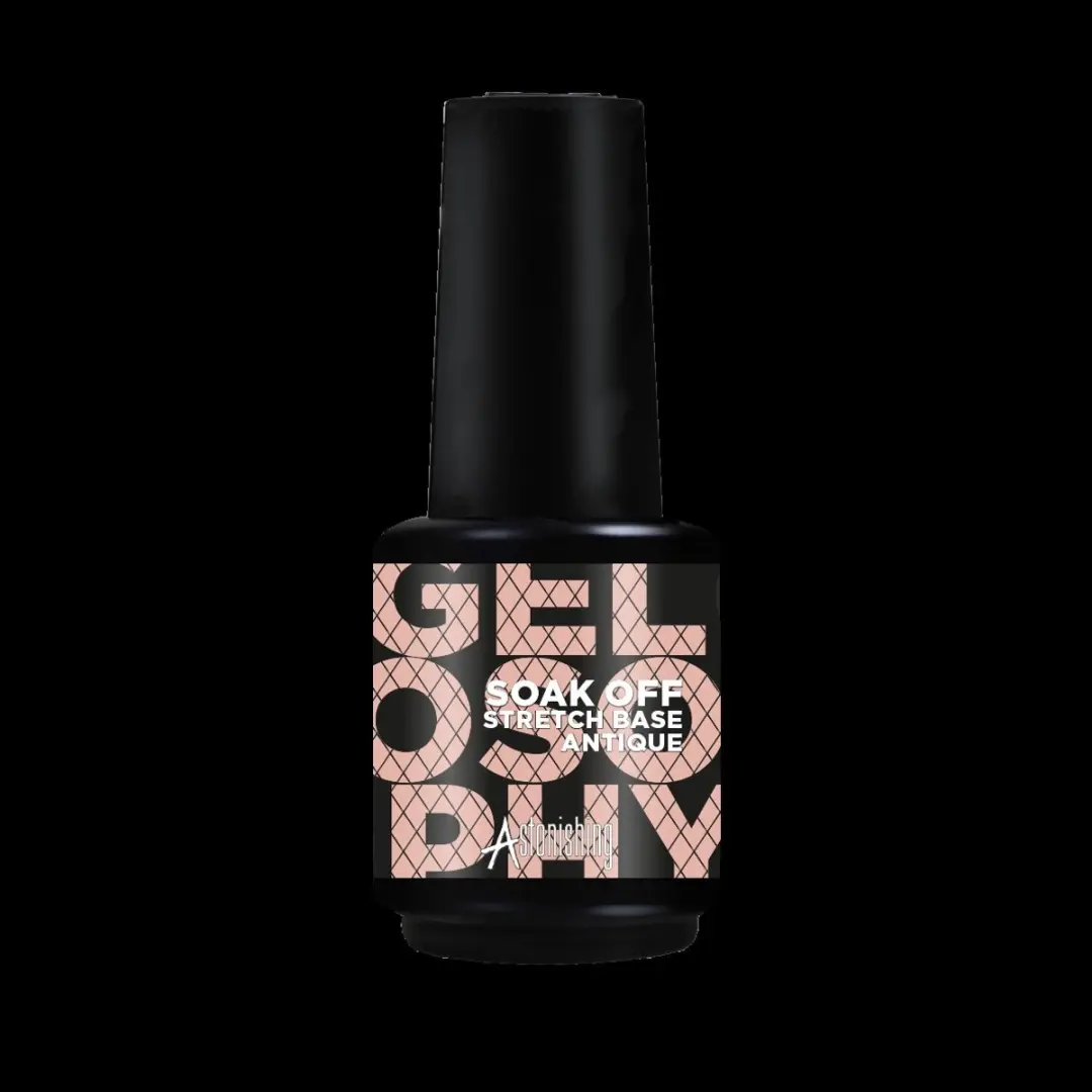 Astonishing Rubberbase Builder Gel 15ml