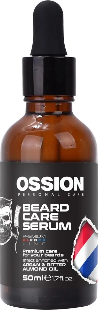 Morfose Ossion Premium Barber Baardserum 50ml