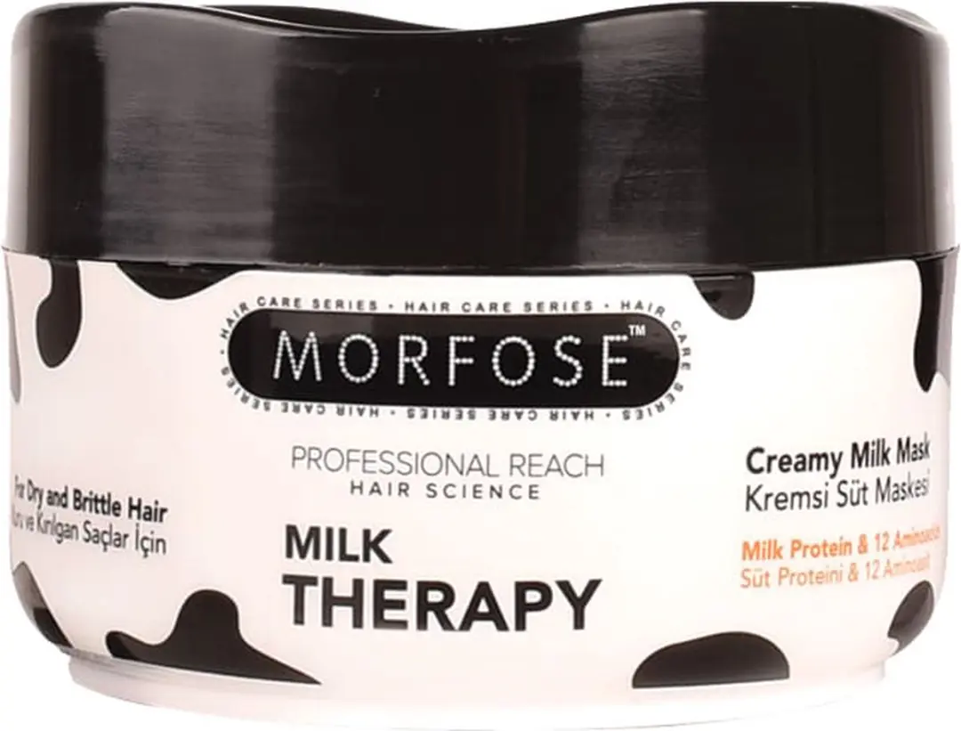 Morfose Hair Mask Milk Therapy 500ml
