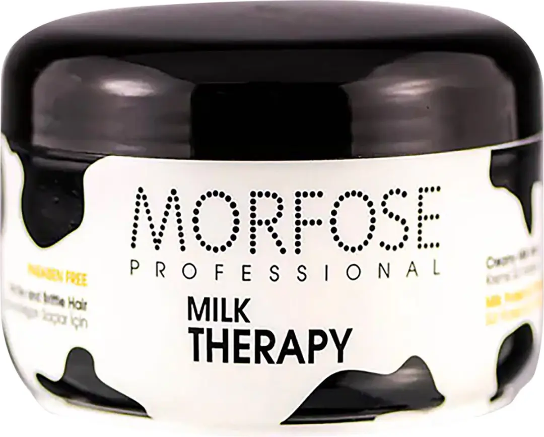 Morfose Hair Mask Milk Therapy 500ml