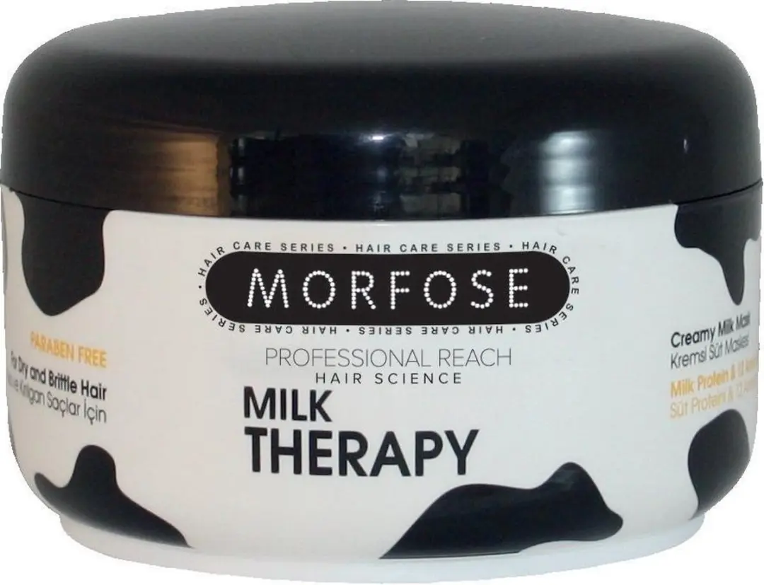 Morfose Hair Mask Milk Therapy 500ml