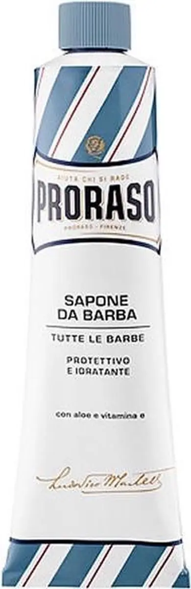 Proraso Blue Shaving Soap 150ml