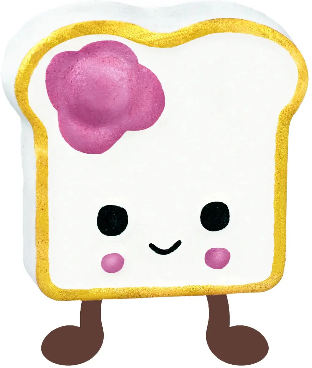 Bomb Cosmetics Tina De Toast Bruisende Rascal 160g