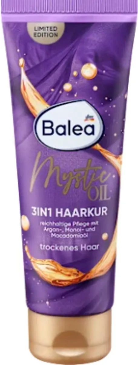 Balea Haarkur Mystic Oil 125ml