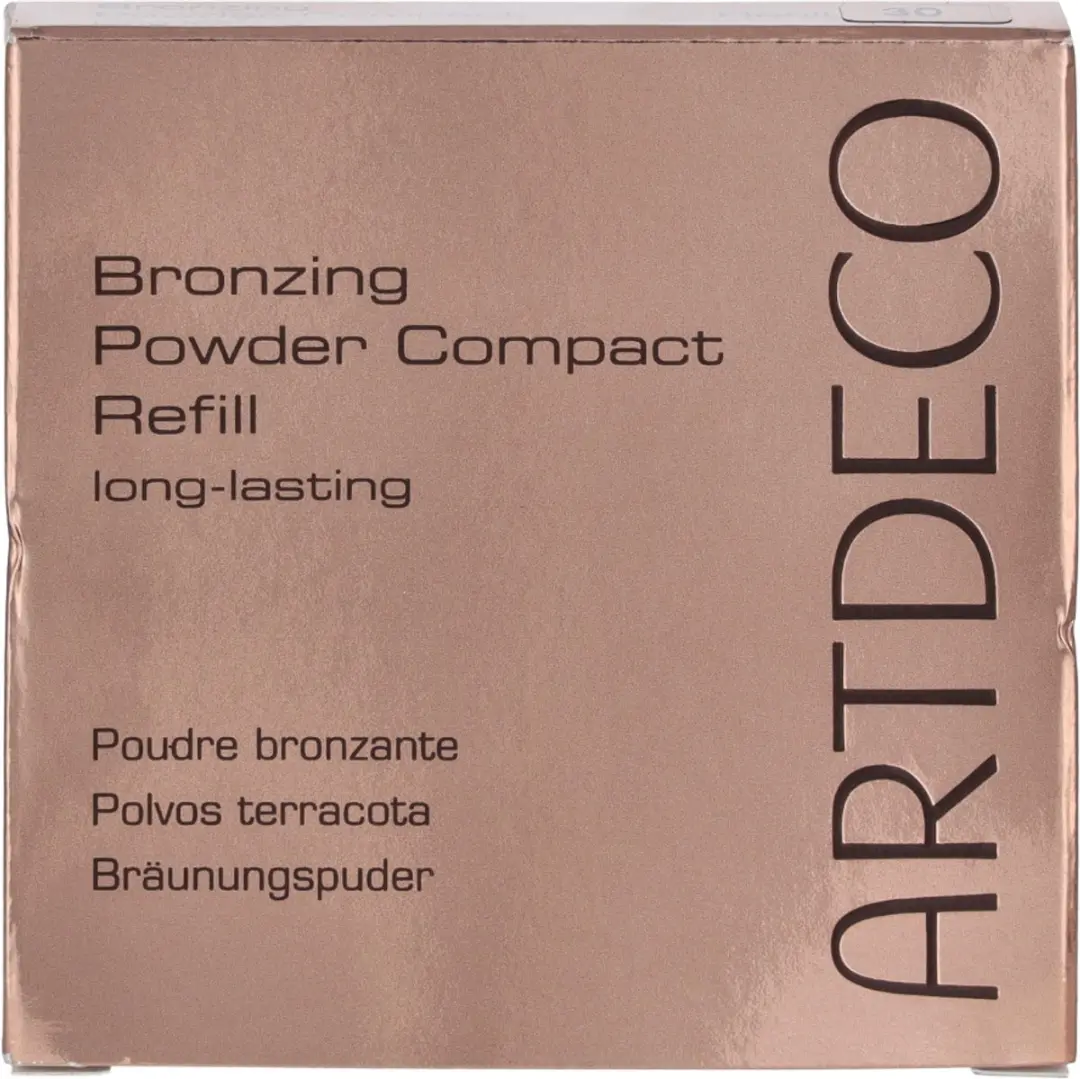 Artdeco Bronzing Powder Compact Terracotta 10g