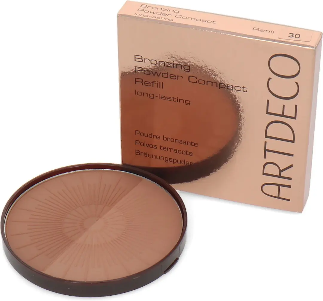 Artdeco Bronzing Powder Compact Terracotta 10g