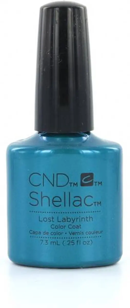 CND Shellac Lost Labyrinth 7,3ml