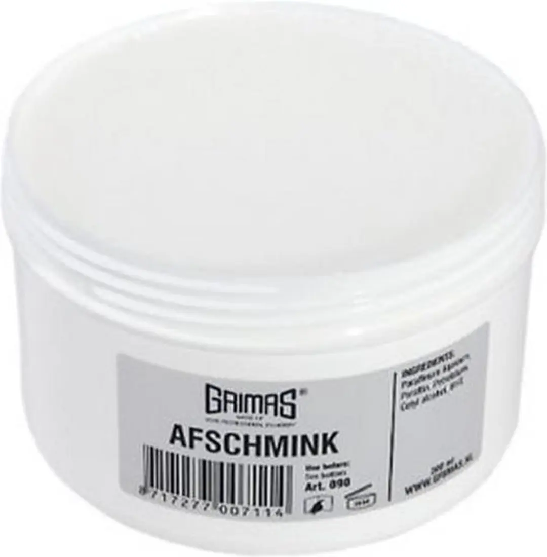 Grimas Afschmink 300ml