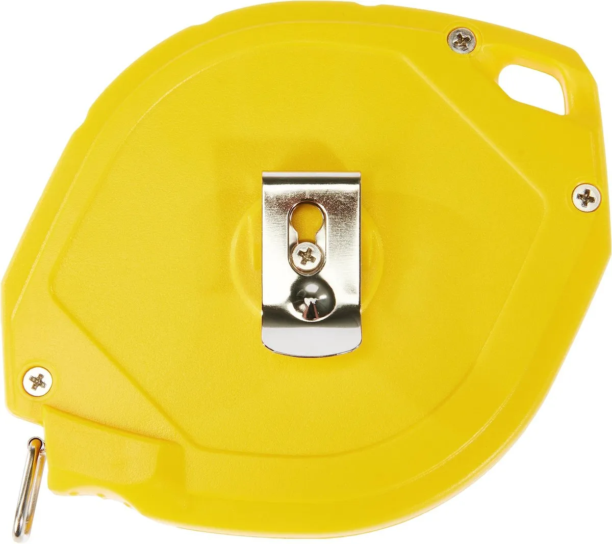 Stanley Landmeter Staal 20m - 9.5mm Geel