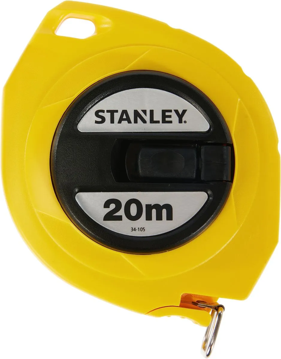 Stanley Landmeter Staal 20m