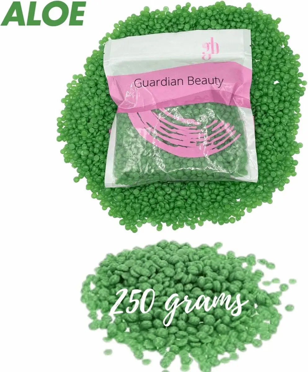 Guardian Beauty Waxbonen Ontharingswas 250g - 2 Stuks