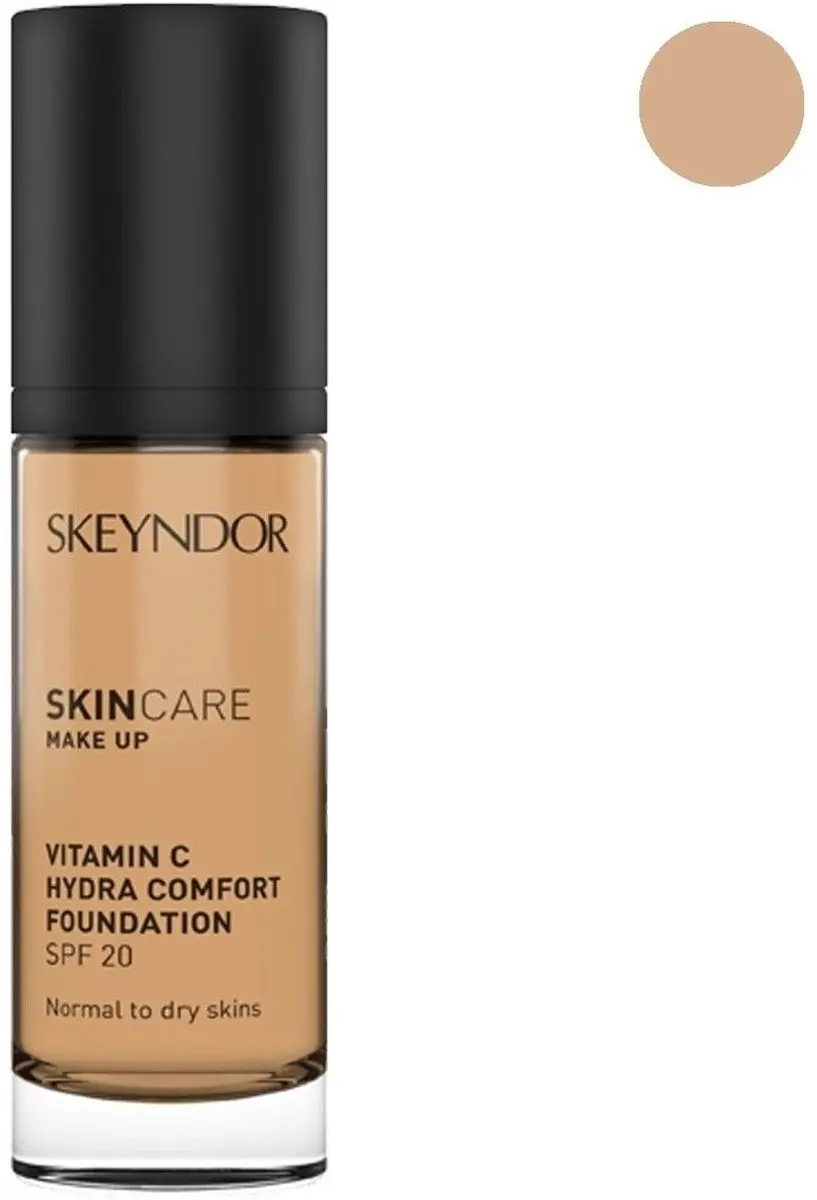 Skeyndor Vitamin C Hydra Comfort Foundation 01