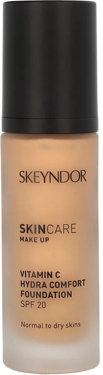 Skeyndor Vitamin C Hydra Comfort Foundation 01 - 30ml - Beige