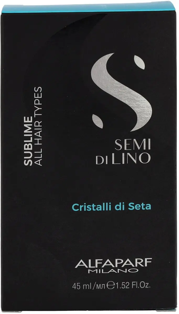 ALFAPARF Sublime Cristalli Di Seta 45ml