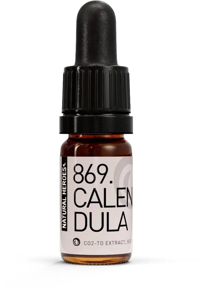Natural Heroes Calendula CO2 Extract 5ml