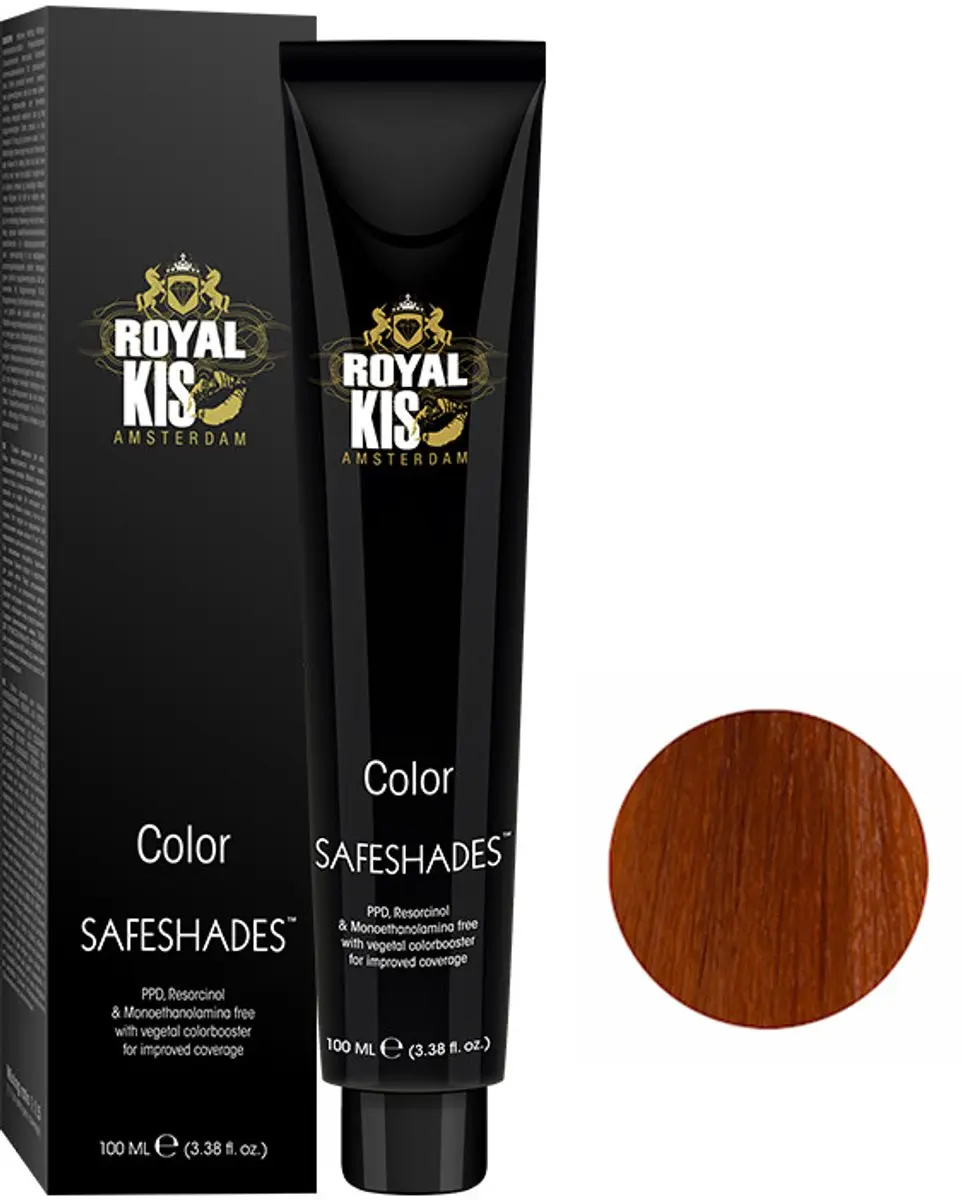 KIS Royal KIS Safe Shade 150ml
