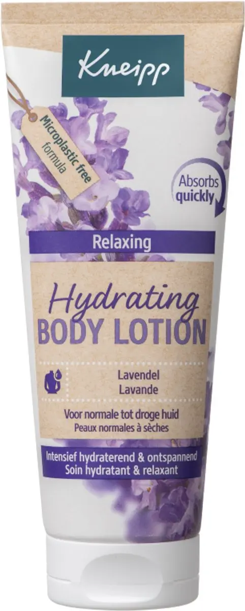 Kneipp Bodylotion Lavendel 75ml