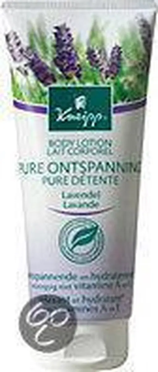 Kneipp Bodylotion Lavendel 75ml