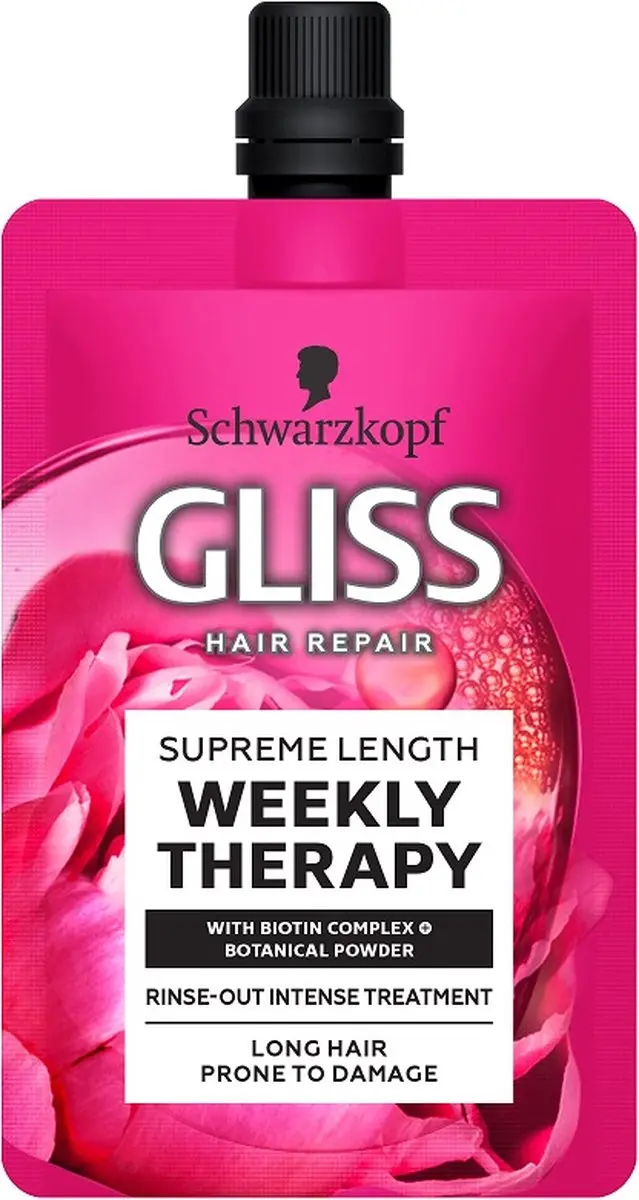 Gliss Kur Hair Repair Supreme Length Conditioner 50ml