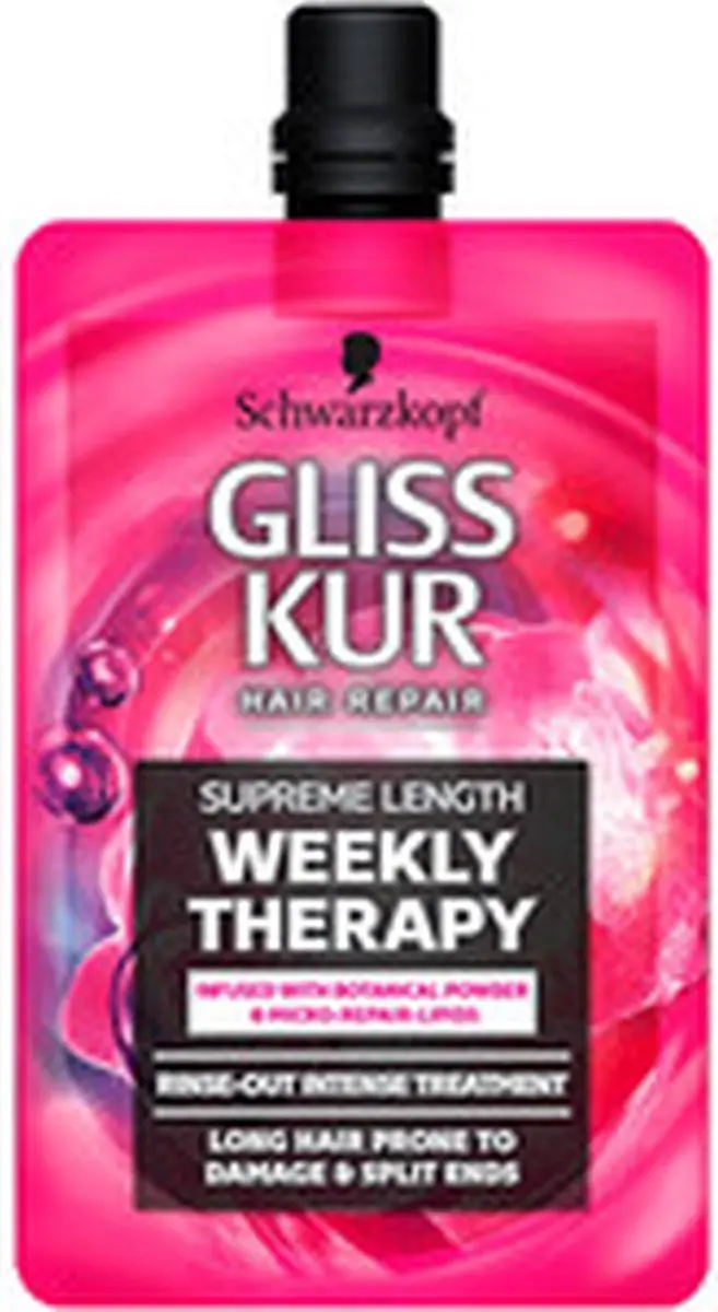 Gliss Kur Hair Repair Supreme Length Conditioner 50ml