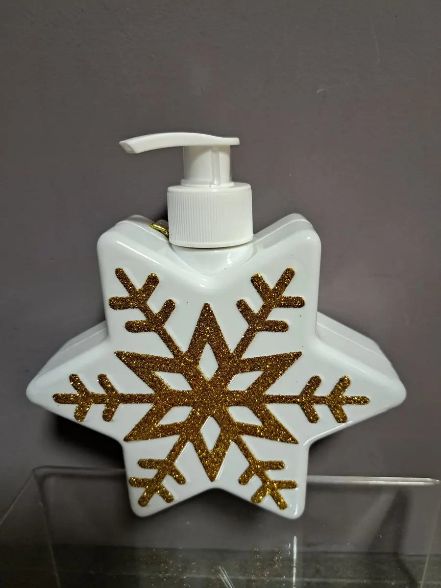 Accentra Handzeep Sneeuwvlokje Vanille 350ml