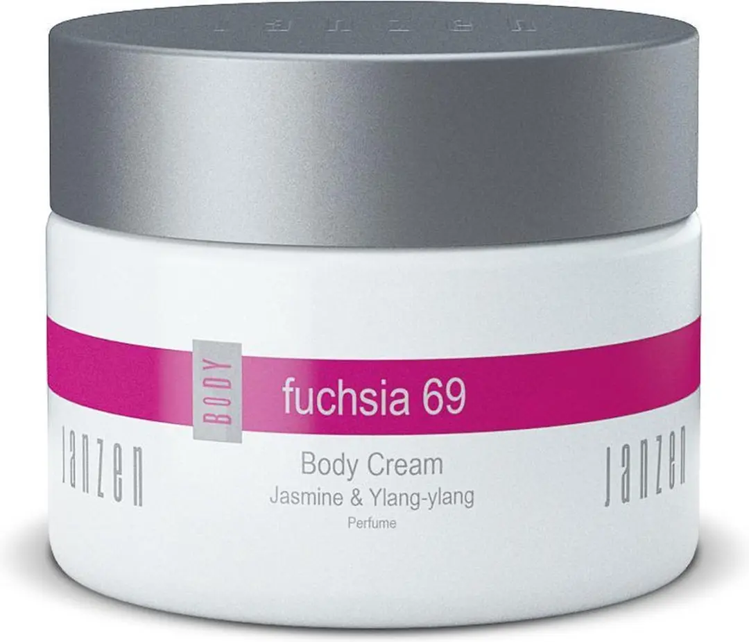 Janzen Body Cream Fuchsia 69