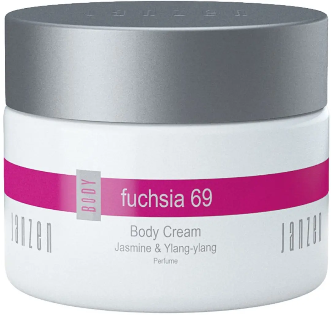 Janzen Body Cream Fuchsia 69 - 300ml