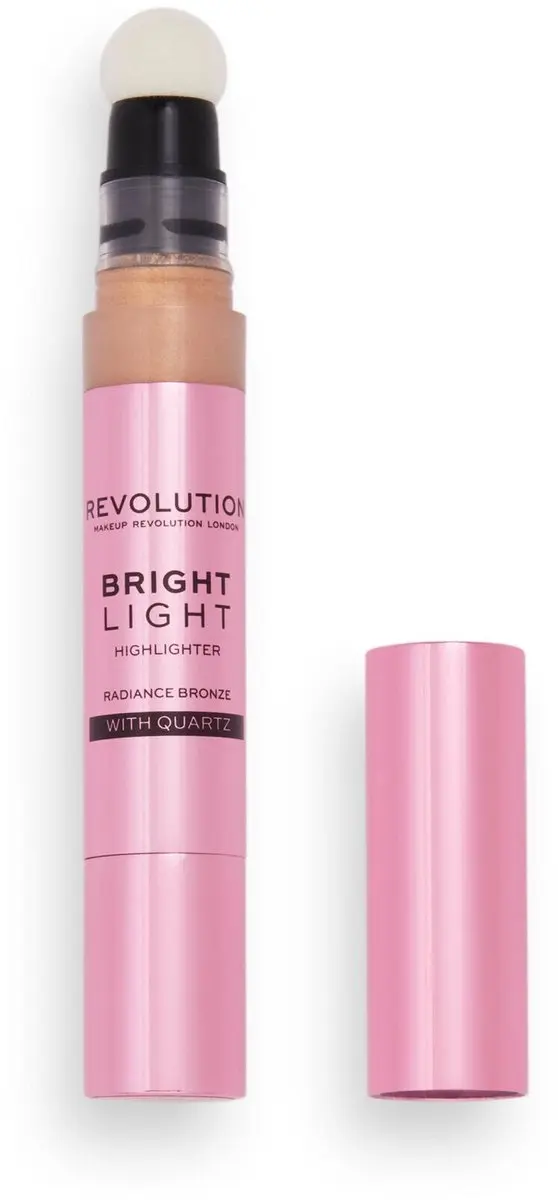 Makeup Revolution Bright Light Highlighter Brons 3ml