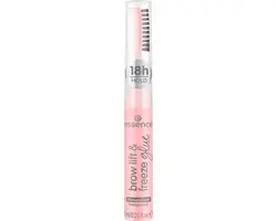Essence Brow Lift & Freeze Glue 01 Clear