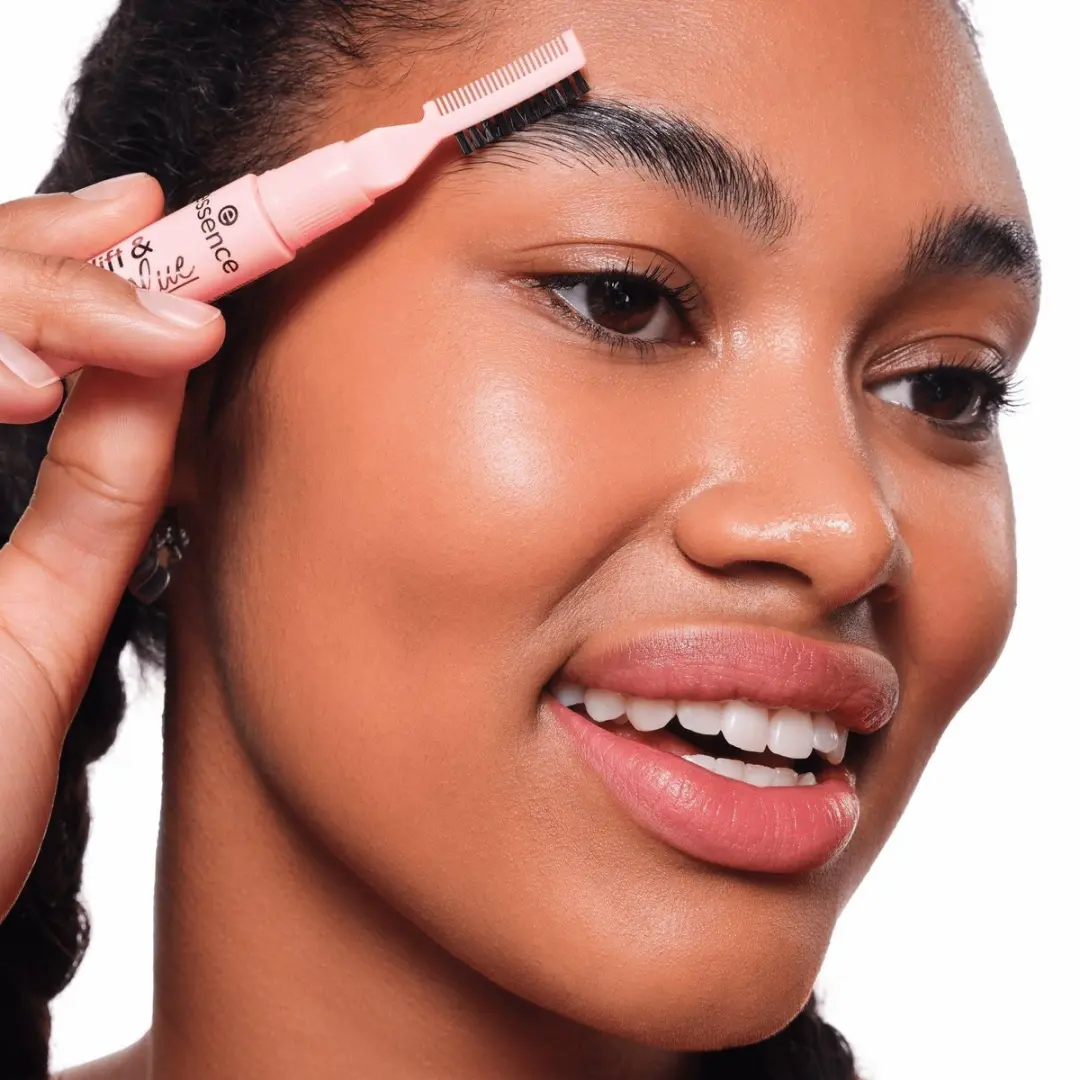 Essence Brow Lift & Freeze Glue 01 Clear - 7ml