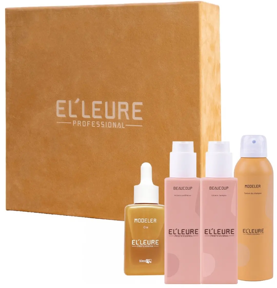 Elleure Volume Cadeaupakket