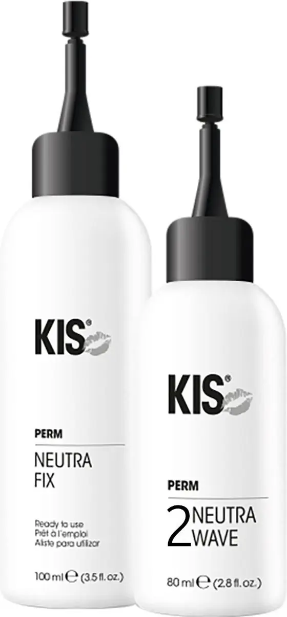 KIS Neutrawave 2 Haarverf - 180ml