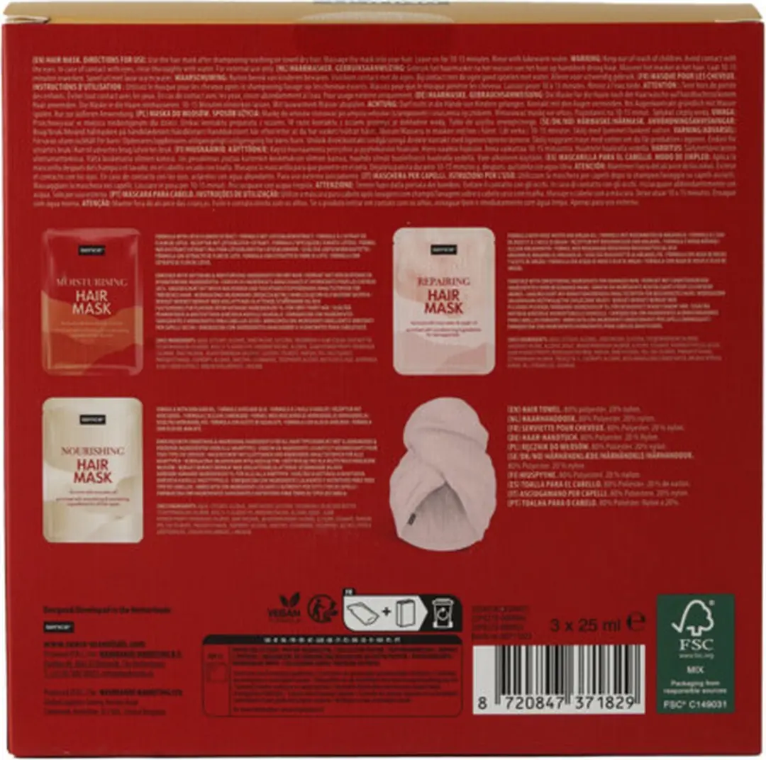 Sence Collection Desert Dream Geschenkset - 4 Stuks