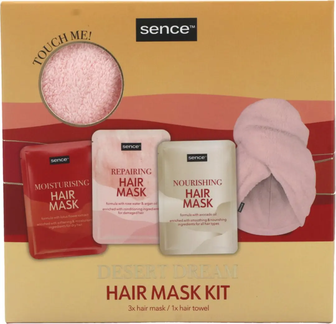 Sence Collection Desert Dream Geschenkset - 4 Stuks