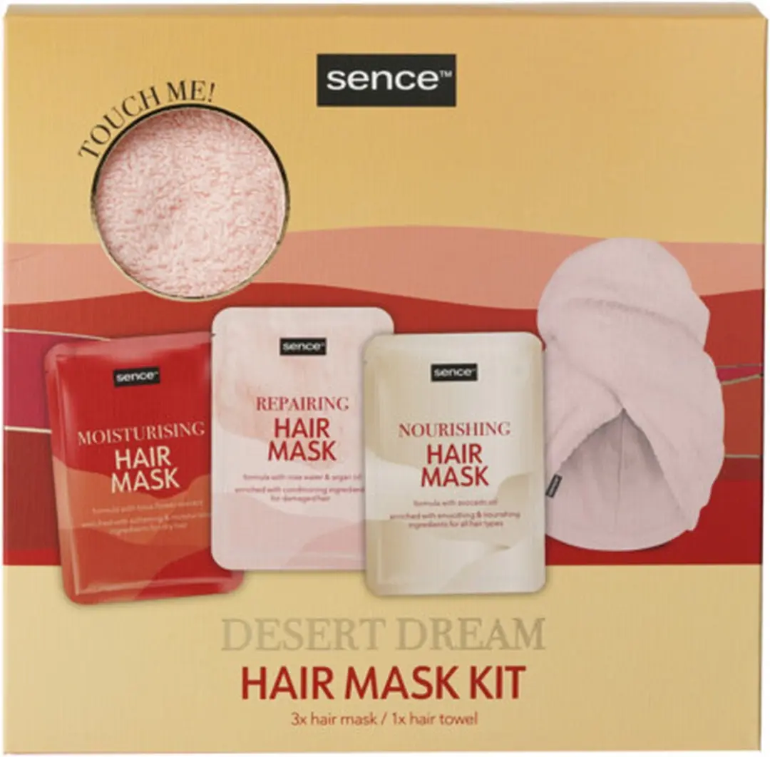 Sence Collection Desert Dream Geschenkset - 4 Stuks
